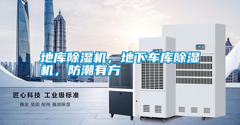 地庫除濕機，地下車庫除濕機，防潮有方