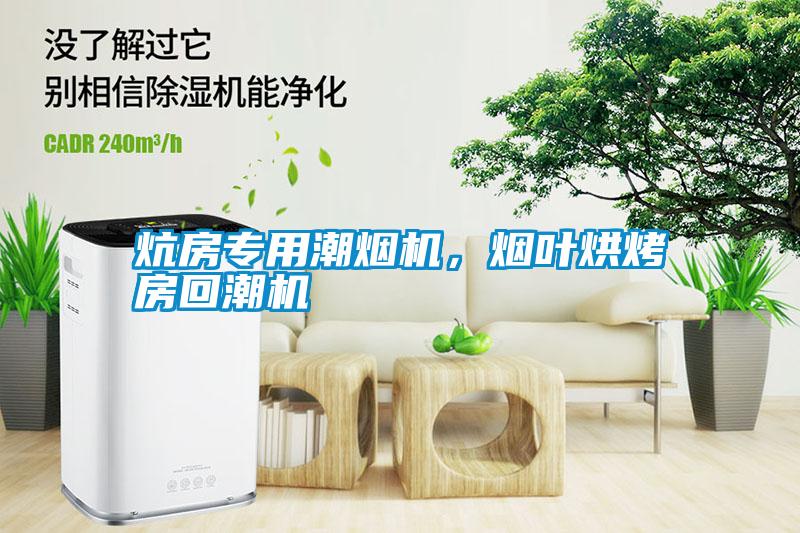 炕房專(zhuān)用潮煙機(jī)，煙葉烘烤房回潮機(jī)