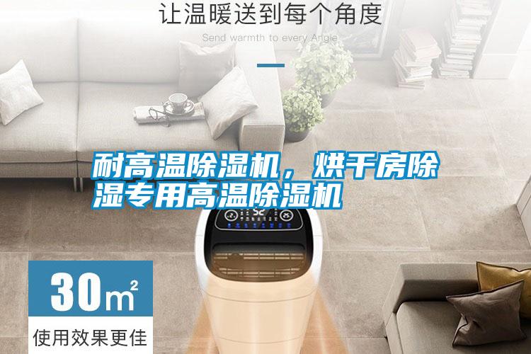 耐高溫除濕機(jī)，烘干房除濕專用高溫除濕機(jī)