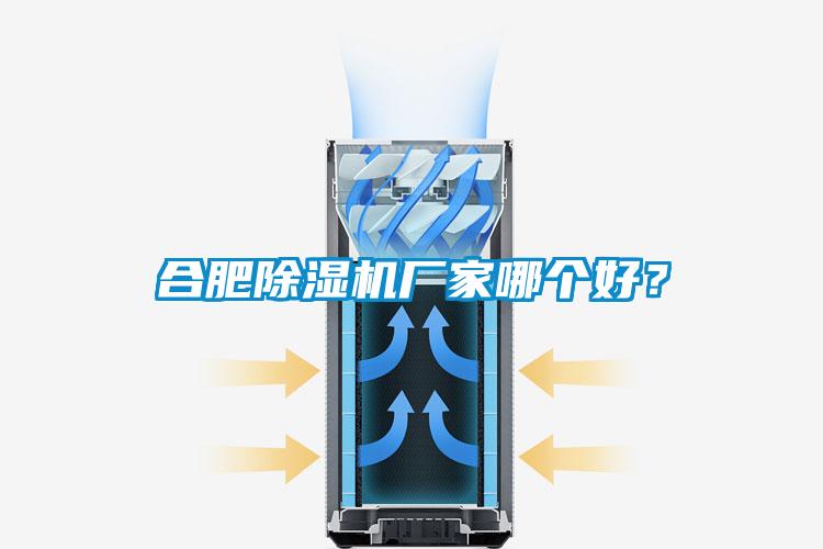 合肥除濕機(jī)廠家哪個(gè)好？