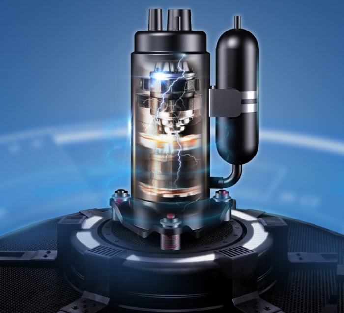 除濕機和空調的除濕模原理上、功耗上有什么區別呢？