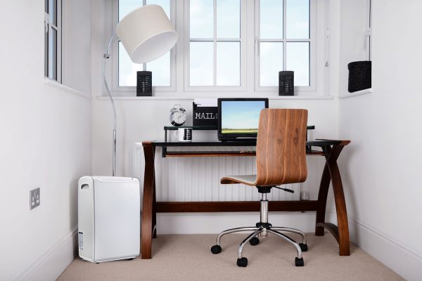 大功率工業(yè)除濕機，快速除濕一鍵搞定