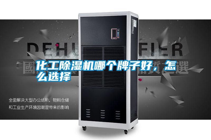 化工除濕機(jī)哪個(gè)牌子好，怎么選擇