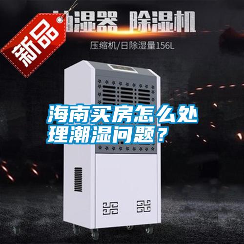 海南買(mǎi)房怎么處理潮濕問(wèn)題？