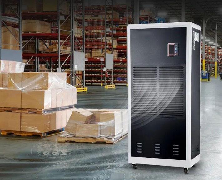 為什么要安裝中央除濕新風系統(tǒng)?危害有哪些?