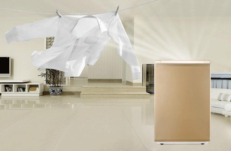 在臥室使用家用除濕機有何好處？