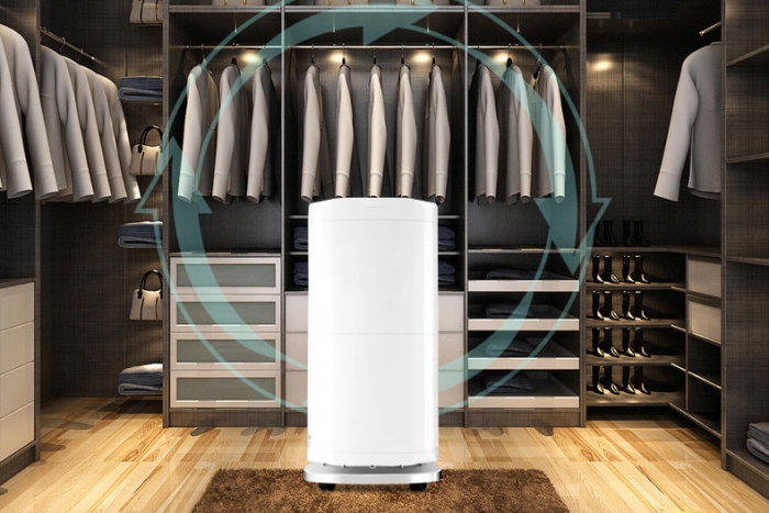 藏書受潮怎么辦，可以用除濕機(jī)嗎？