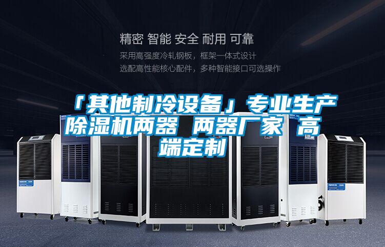 「其他制冷設備」專業生產除濕機兩器 兩器廠家 高端定制
