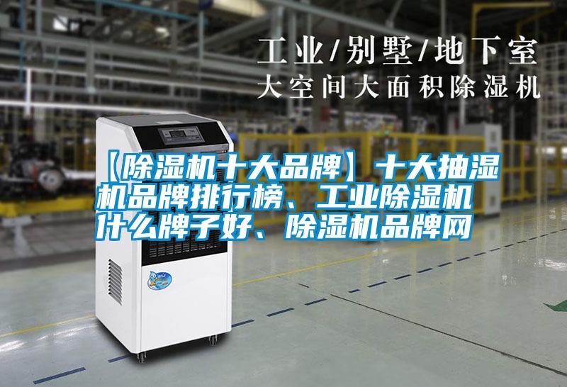 【除濕機十大品牌】十大抽濕機品牌排行榜、工業(yè)除濕機什么牌子好、除濕機品牌網
