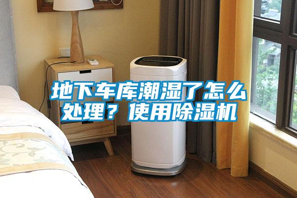 地下車庫(kù)潮濕了怎么處理？使用除濕機(jī)