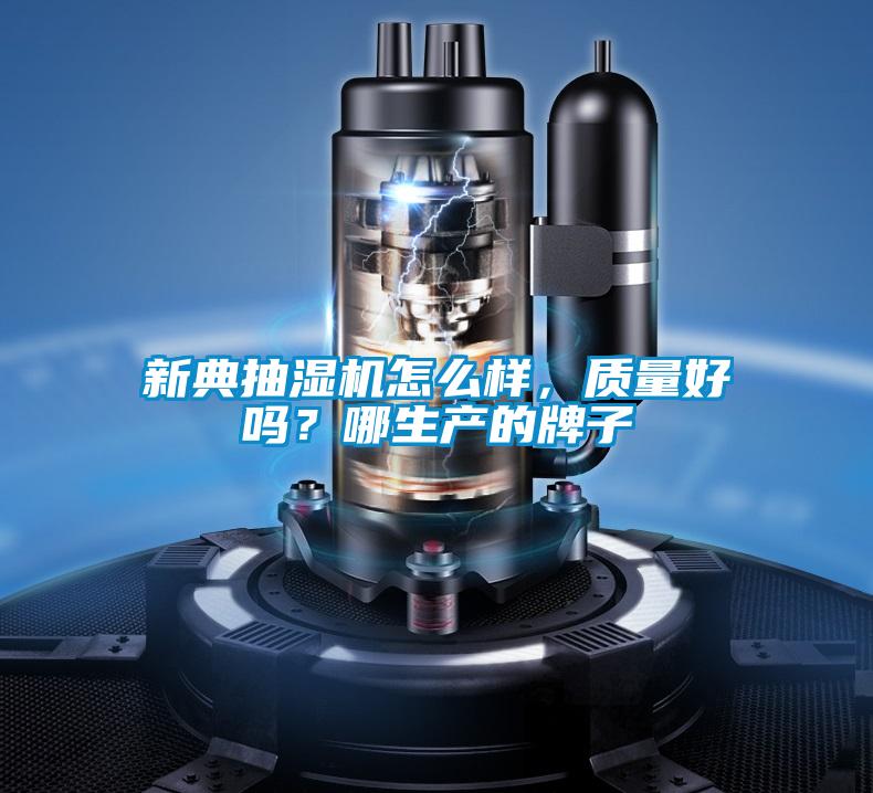 新典抽濕機怎么樣，質量好嗎？哪生產的牌子