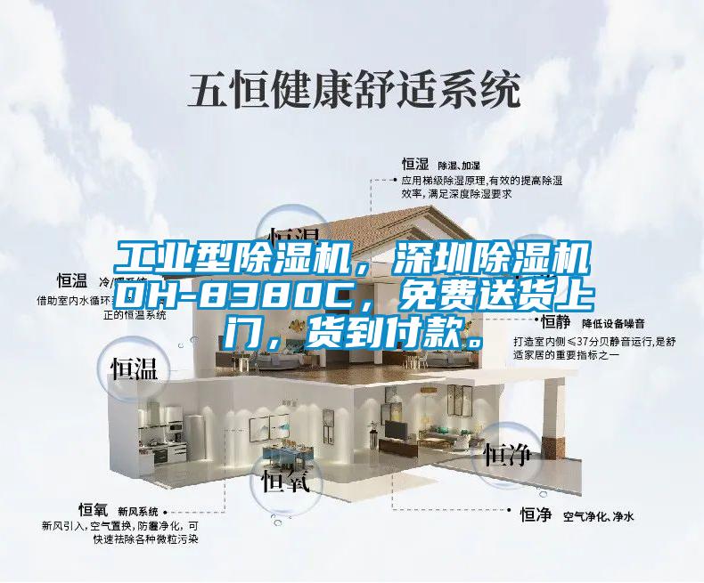 工業(yè)型除濕機(jī)，深圳除濕機(jī)DH-8380C，免費送貨上門，貨到付款。