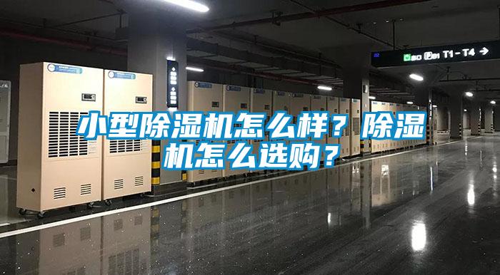 小型除濕機怎么樣？除濕機怎么選購？