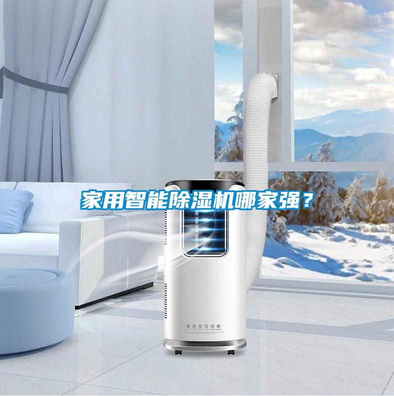 家用智能除濕機(jī)哪家強(qiáng)？