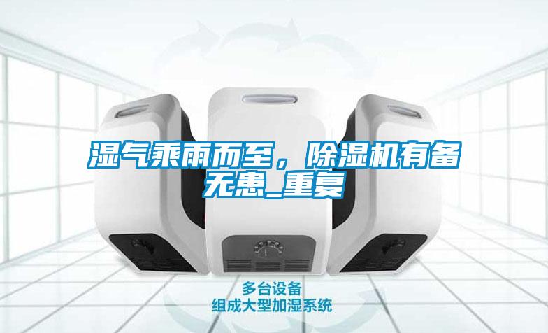 濕氣乘雨而至，除濕機有備無患_重復