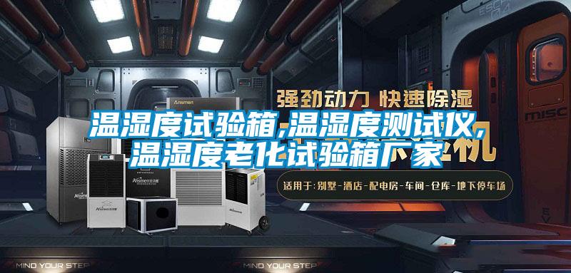 溫濕度試驗(yàn)箱,溫濕度測(cè)試儀,溫濕度老化試驗(yàn)箱廠(chǎng)家