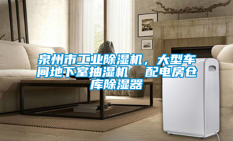 泉州市工業除濕機，大型車間地下室抽濕機  配電房倉庫除濕器