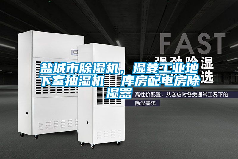 鹽城市除濕機，濕菱工業地下室抽濕機  庫房配電房除濕器