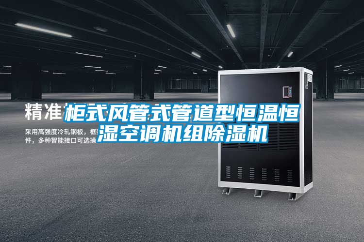 柜式風(fēng)管式管道型恒溫恒濕空調(diào)機組除濕機