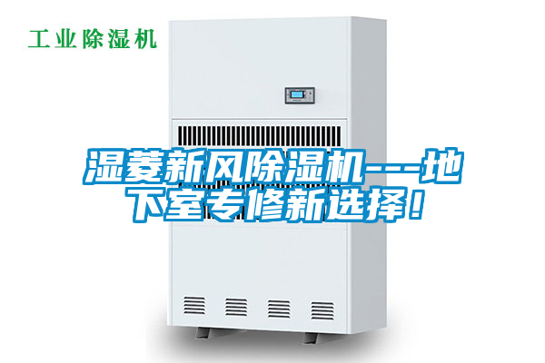 濕菱新風(fēng)除濕機(jī)---地下室專修新選擇！