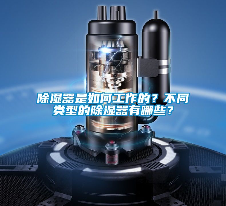 除濕器是如何工作的？不同類型的除濕器有哪些？