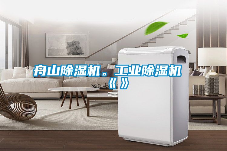舟山除濕機。工業除濕機《》