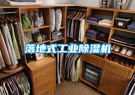 落地式工業除濕機