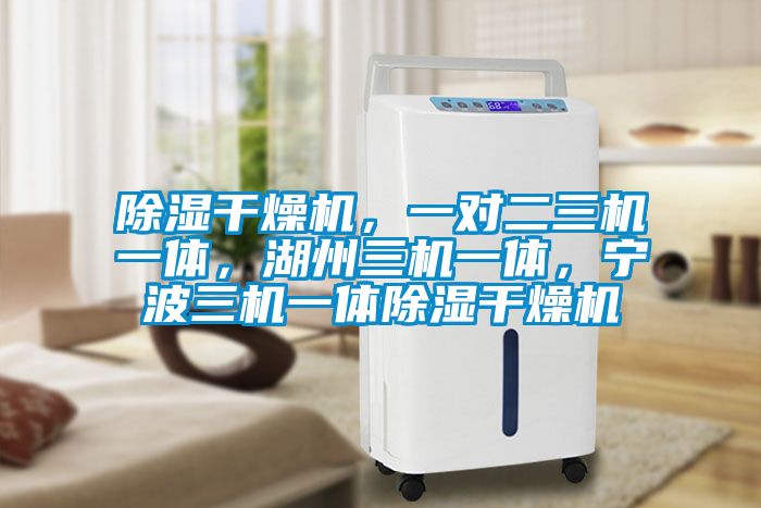 除濕干燥機(jī)，一對二三機(jī)一體，湖州三機(jī)一體，寧波三機(jī)一體除濕干燥機(jī)